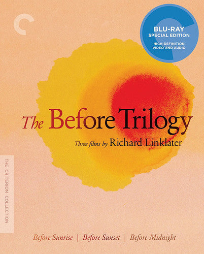 La trilogía Before (Colección Criterion) (Blu-ray)