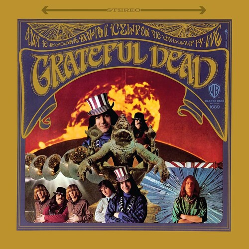 Grateful Dead - Grateful Dead (Edición Deluxe del 50.º Aniversario) (CD)