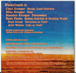 Nickelback : Curb (CD, Album, Unofficial)