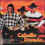 the album cover for Caballo Dorado - No Dejes de Bailar