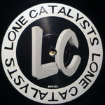 Lone Catalysts : Due Process / Let It Soak (12")