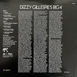 Dizzy Gillespie's Big 4 : Dizzy Gillespie's Big 4 (LP, Album, Ltd, Num, RE, 180)