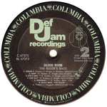 Slick Rick : The Ruler's Back (LP, Album)