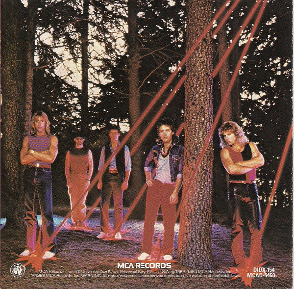 Night Ranger : Dawn Patrol (CD, Album)