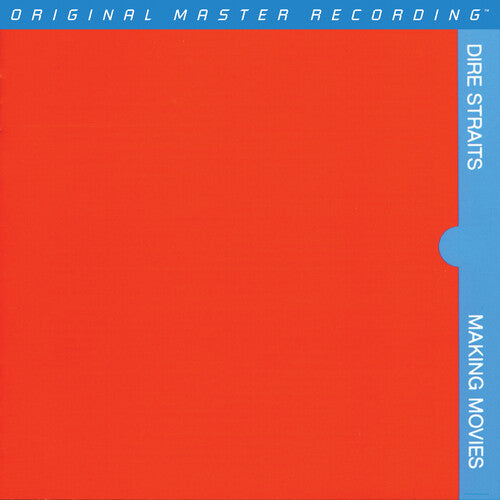 Dire Straits - Haciendo películas (Vinilo)