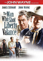 The Man Who Shot Liberty Valance (DVD)