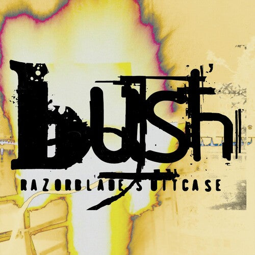 Bush - Maleta Razorblade – Además (Edición 20.º Aniversario) (Vinilo) 