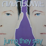 David Bowie : Jump They Say (12", Single)
