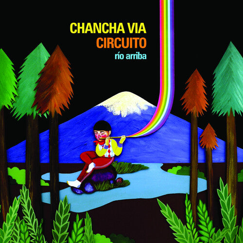 Chancho Via Circuito - Rio Arriba (Vinyl)