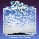 the album cover for Eloy - Power & The Passion [Import]