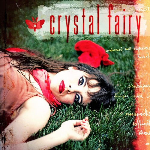 Crystal Fairy - Crystal Fairy (CD)