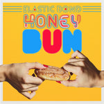 the album cover for Elastic Bond - Honey Bun