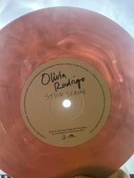 Olivia Rodrigo / Noah Kahan : Stick Season / Lacy (7", Single, RE, Mau)