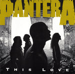 Pantera : This Love (CD, Single, Promo)