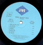 Steady B : Bring The Beat Back (LP, Album)