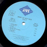 Steady B : Bring The Beat Back (LP, Album)