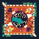 the album cover for Samantha Crain - You Had Me At Goodbye