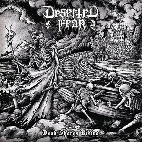 Miedo Desierto - Dead Shores Rising (Vinilo)