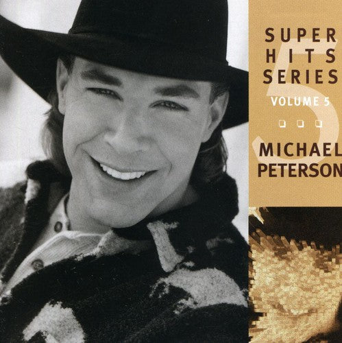 Michael Peterson - Super Hits (CD)