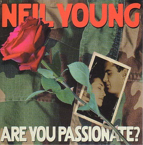 Neil Young : Are You Passionate? (2xLP, Album, 180)