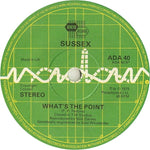 Sussex (2) : Treat Me Kind (7", Single)