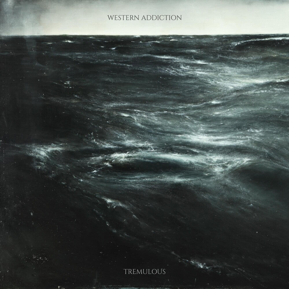 the album cover for Western Addiction - Tremulous [Vinyl]