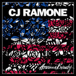 the album cover for CJ Ramone - American Beauty [Vinyl]