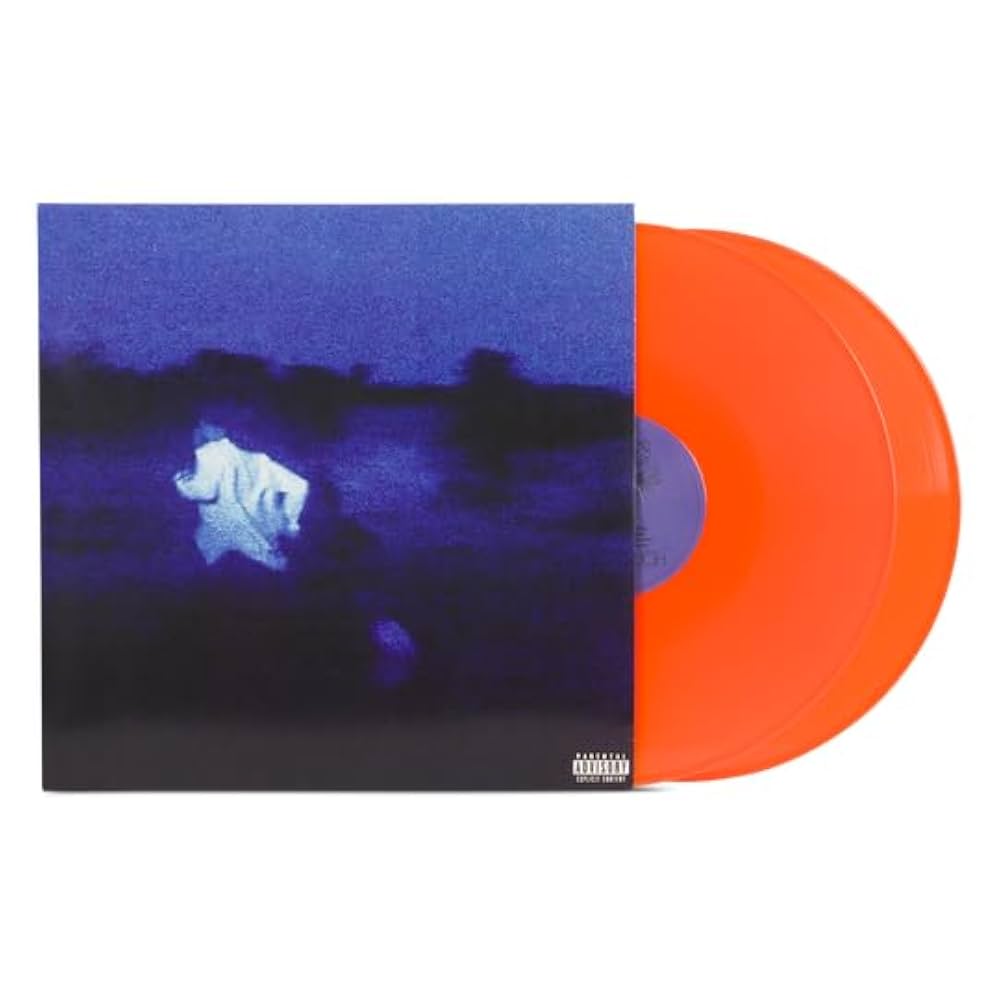 Daniel Caesar - Never Enough (Orange Vinyl)