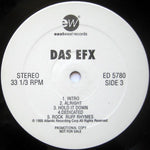 Das EFX : Hold It Down (2xLP, Album, Promo, Cle)