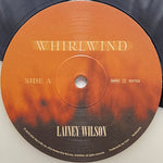 Lainey Wilson : Whirlwind (2xLP, Album, Whi)