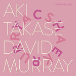 the album cover for David Murray - Cherry Sakura