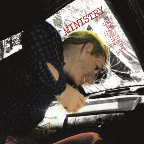 Ministry - In Case You Didn't Feel Like Showing Up (Vinyl)