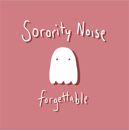 Sorority Noise - Forgettable (Transparent Purple Vinyl) (Vinyl)