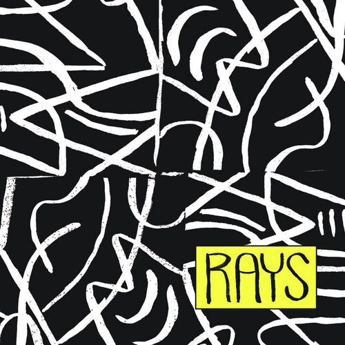 Rays - Rays (Vinilo)