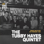 the album cover for Tubby Hayes - Modes & Blues [180 Gram]
