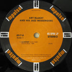 Art Blakey & The Jazz Messengers : Art Blakey!!!!! Jazz Messengers!!!!! (2xLP, Album, RE, RM)