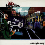 Headrillaz : The Right Way (12")