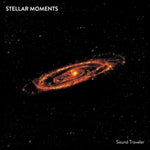 the album cover for Stella Moments - Sound Traveler