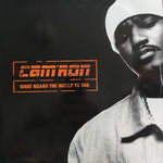 Cam'ron : What Means The World To You (12", Promo)
