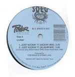 M.C. Breed* & DFC (2) : Just Kickin' It (12")