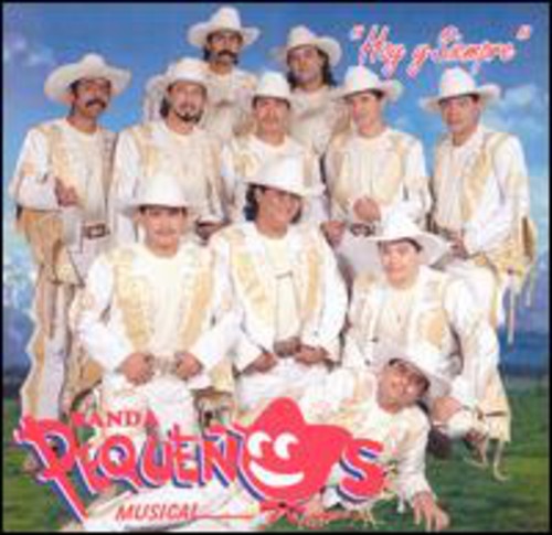 the album cover for Banda Pequenos Musical - Hoy y Siempre