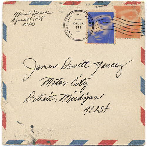 J Dilla - Motor City (Vinyl)