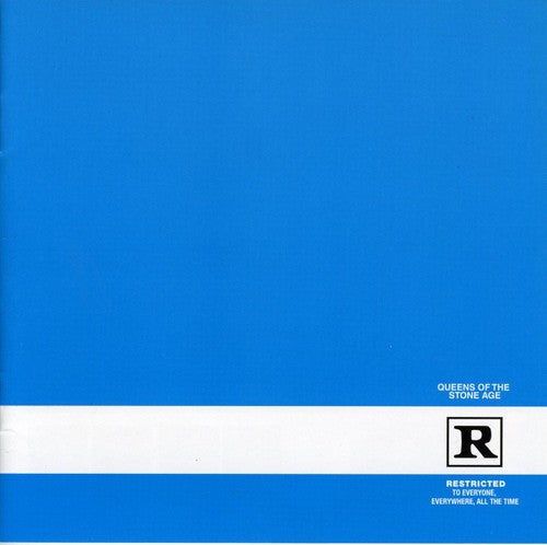 Queens of the Stone Age - R (CD)
