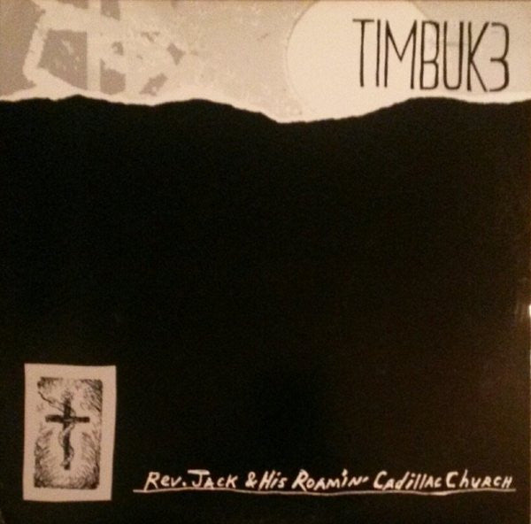 Timbuk 3 : Rev Jack & His Roamin' Cadillac Church (12", Promo)