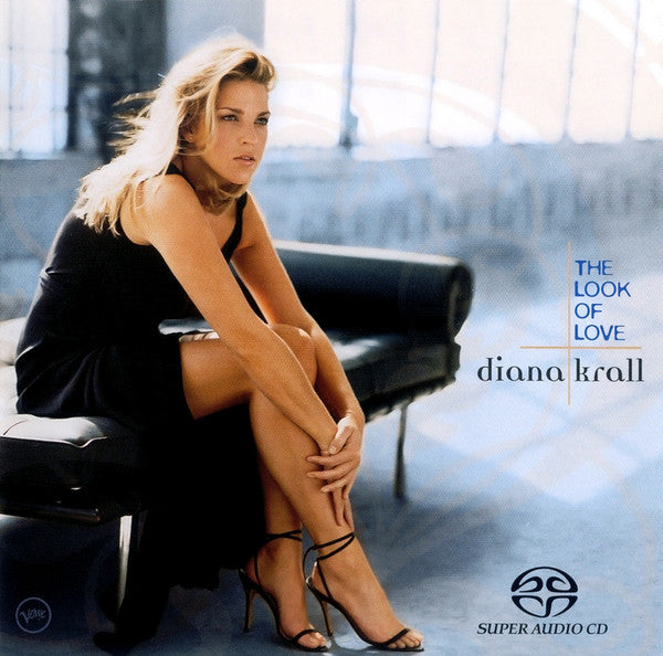 Buy Diana Krall : The Look Of Love (SACD, Hybrid, Multichannel