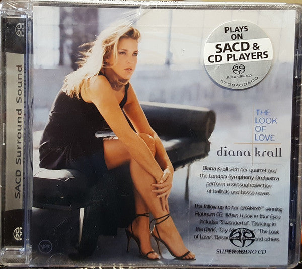 Buy Diana Krall : The Look Of Love (SACD, Hybrid, Multichannel