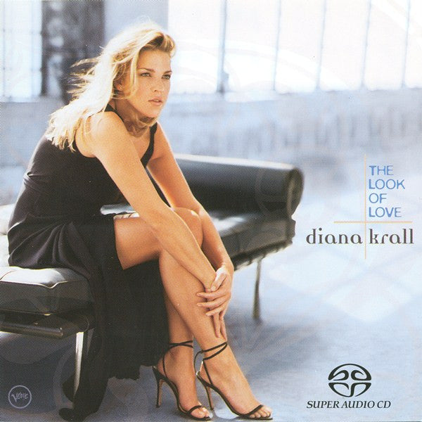 Buy Diana Krall : The Look Of Love (SACD, Hybrid, Multichannel