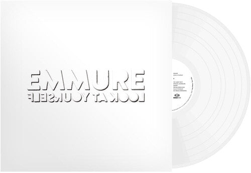 Emmure - Mírate a ti mismo (Vinilo blanco) (Vinilo)