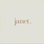 Janet Jackson : That's The Way Love Goes (12", Single)