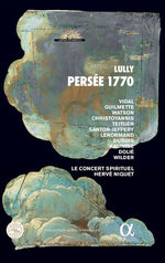 Jean-Baptiste Lully: Persre 1770 (CD)